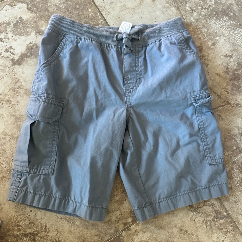 Carter's Kids Gray Shorts